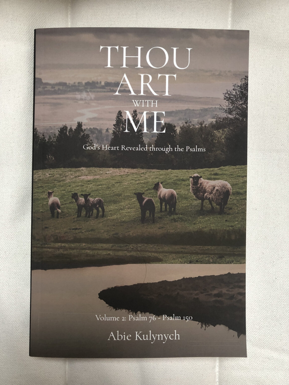 Thou Art With Me: Volume 2 is now available!